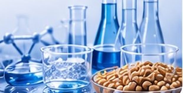 Laboratorio con aditivos